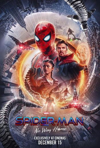 Spider-Man: No Way Home