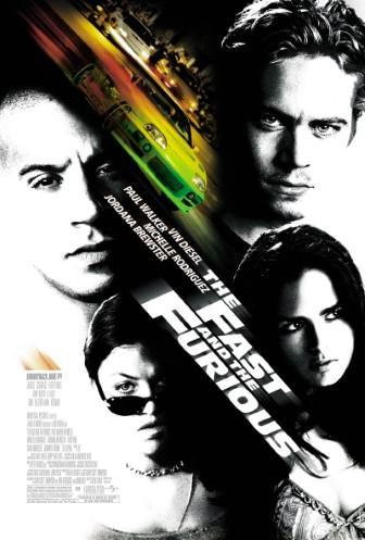 (4DX) The Fast And The Furious