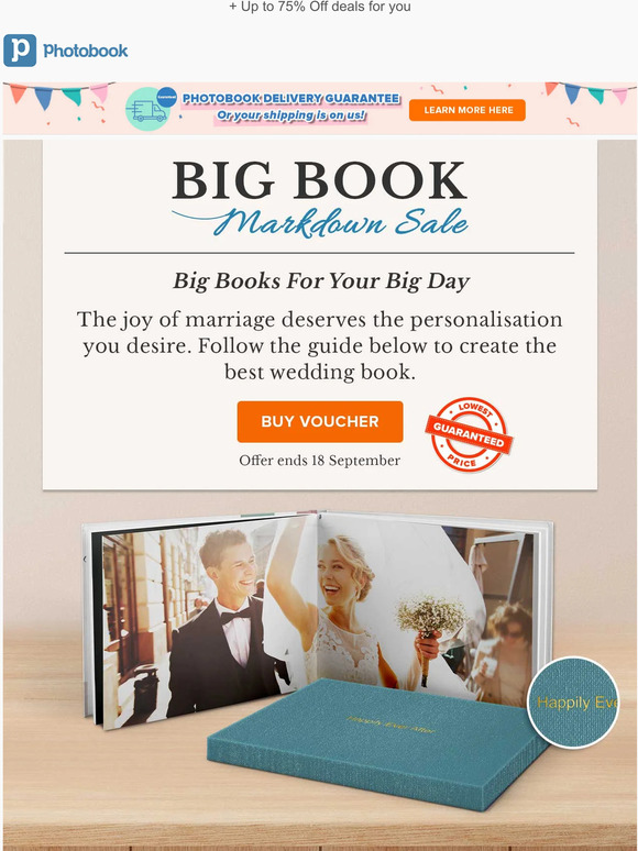 Photobook UK The Ultimate Guide To Create A Wedding Photobook 💍 Milled