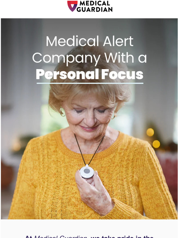 Medical Guardian —, Here are 5 Reasons Customers Choose Medical