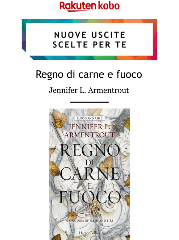 Nuove uscite selezionate per te