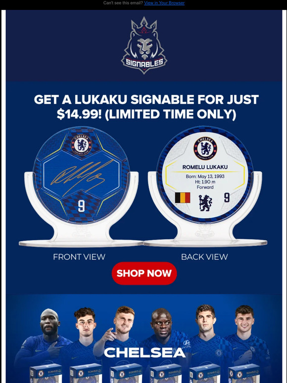 Special Deal Inside ⚽🔥