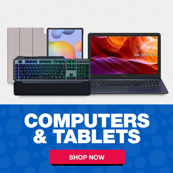 Computers & Tablets
