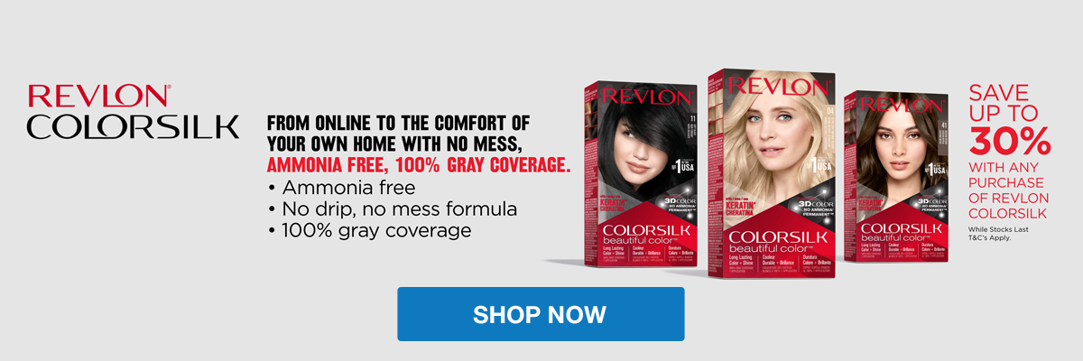 Shop Revlon Colorsilk