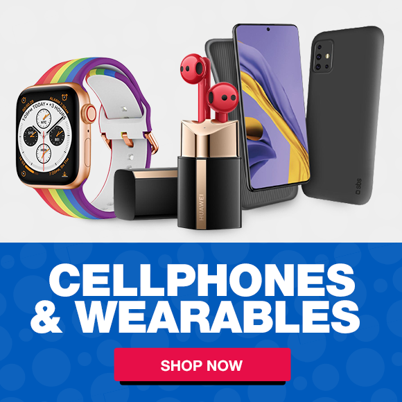 Cellphones & Wearables 