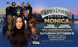 Chicago R&B Music Experience