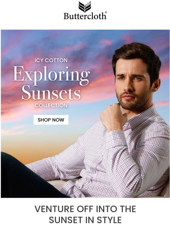 Butter Cloth Find Your Style Adventure with Icy Cotton! Milled