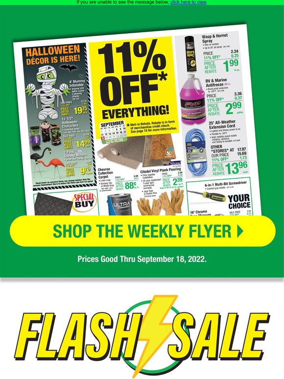 Menards Dawn® Dish Soap only 2.99 PLUS a new flyer! Milled