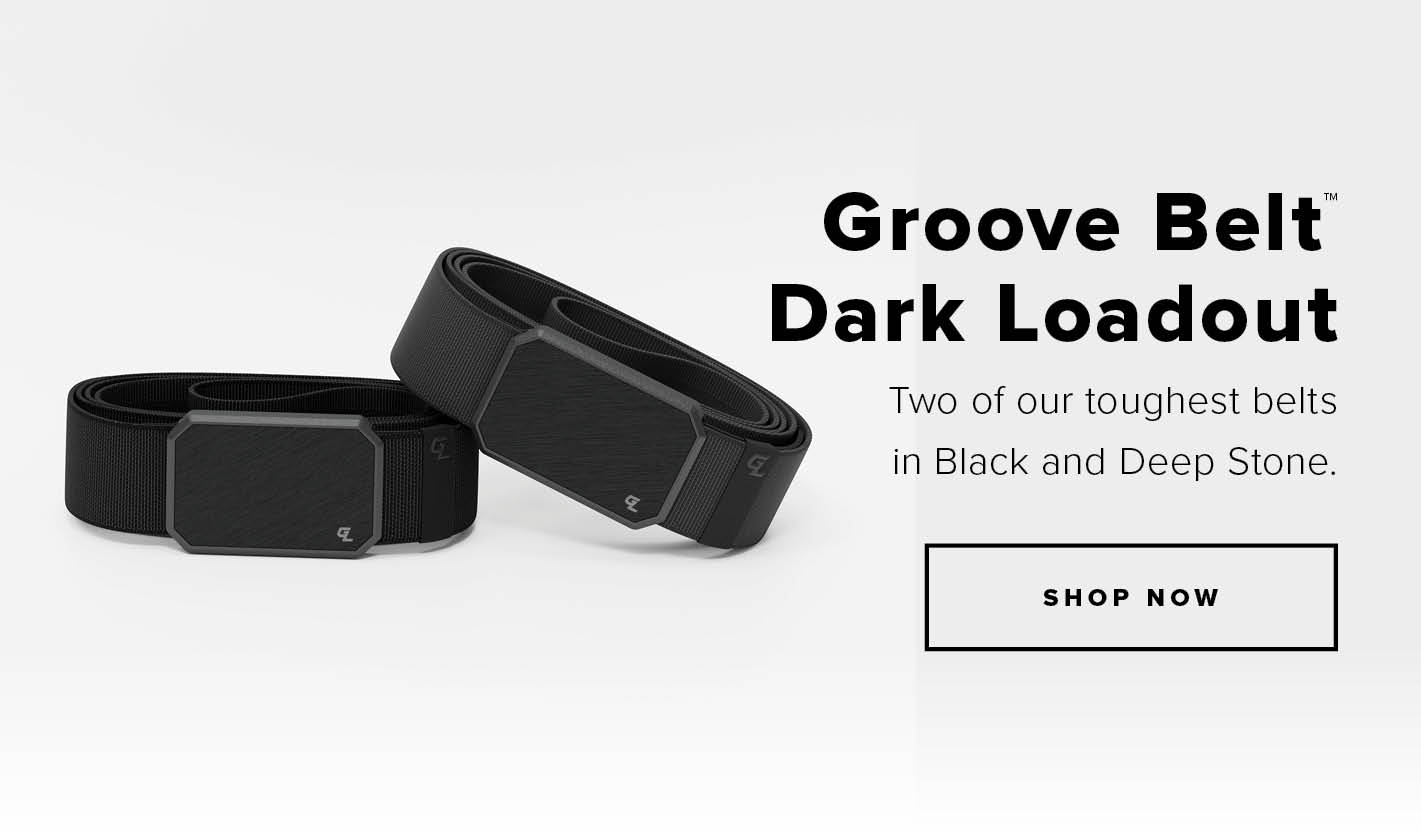 Groove Belt Dark Loadout