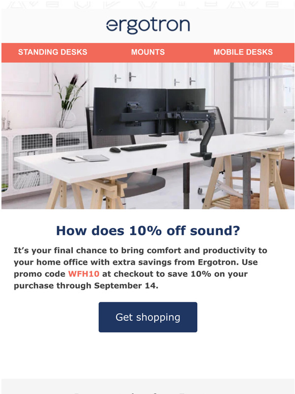 Don’t-Miss-Savings End September 14