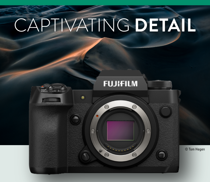 Digital Camera Warehouse: ⭐ New 40.2MP Fujifilm X-H2 And Two Lenses ...