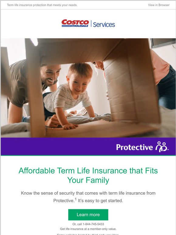 Costco The best message of the week...Costco Services knows how to look after its members. Milled