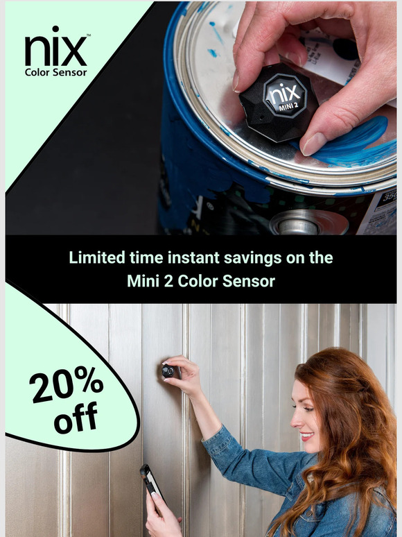 20% Off The Nix Mini 2