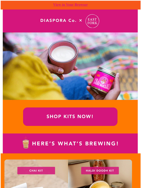 Diaspora Co. Diaspora Co. x East Fork We’re Back and We’re Better Milled