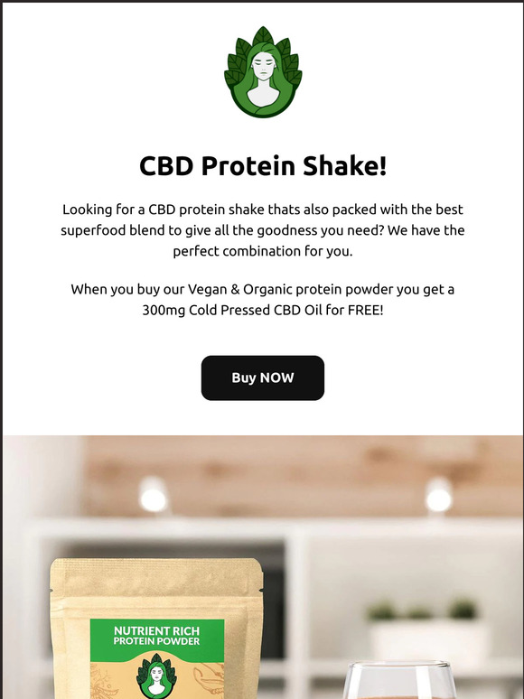 Free CBD Oil!!