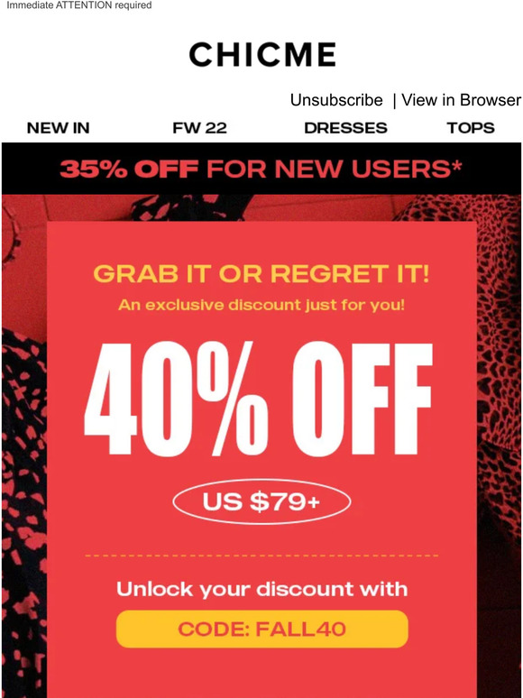 Chicme Transform your closet with these key pieces! Milled