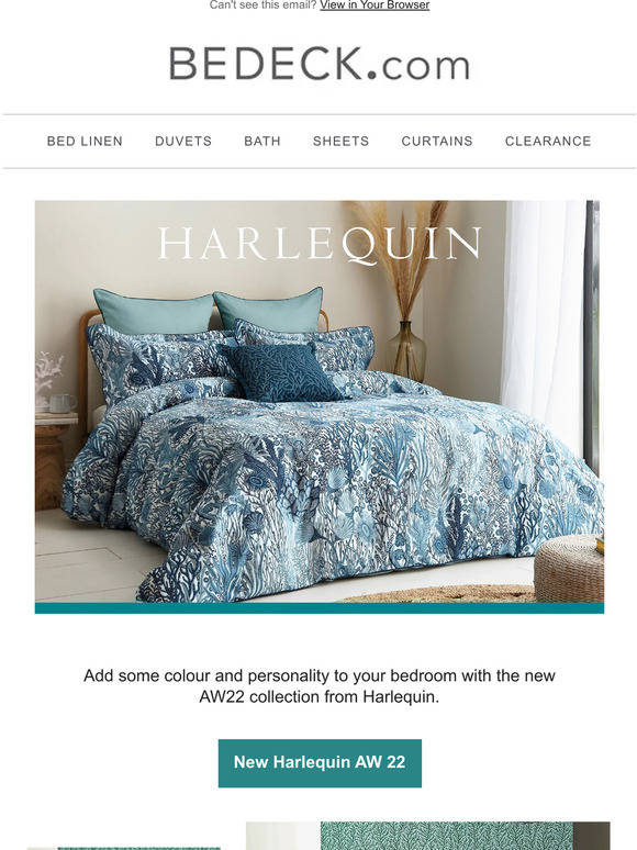 NEW! An Explosion Of Colour From Harlequin!