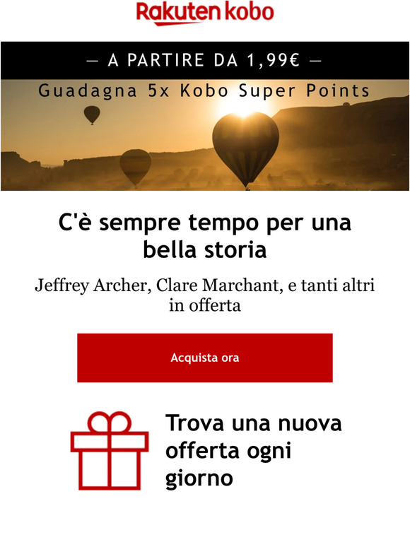 C'è sempre tempo per una bella storia