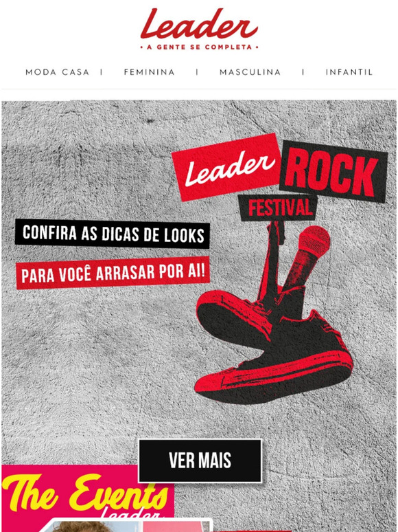 Moda com atitude!