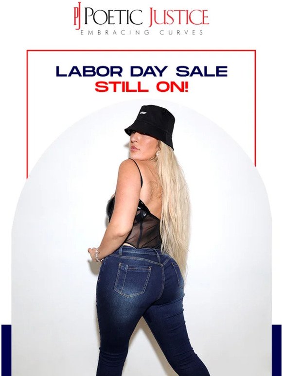 Labor Day Sale Extended! 🚨
