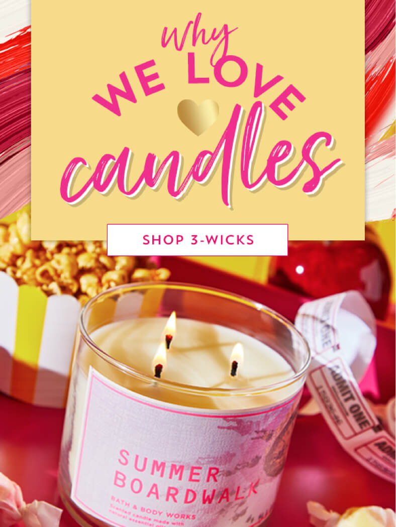 Bath & Body Works KSA the plans can wait...this deal ends SOON! 👇 Milled