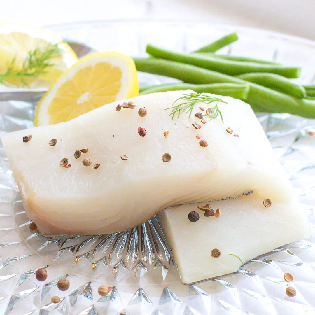 Image of Wild Alaska Halibut