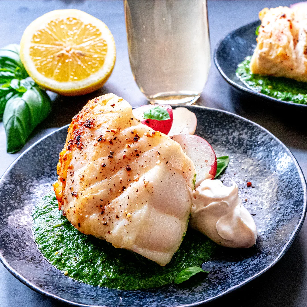 Image of Wild Chilean Sea Bass