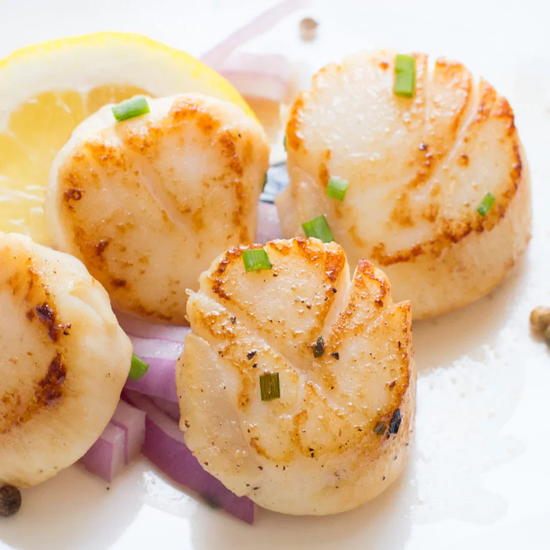 Image of Wild Sea Scallops