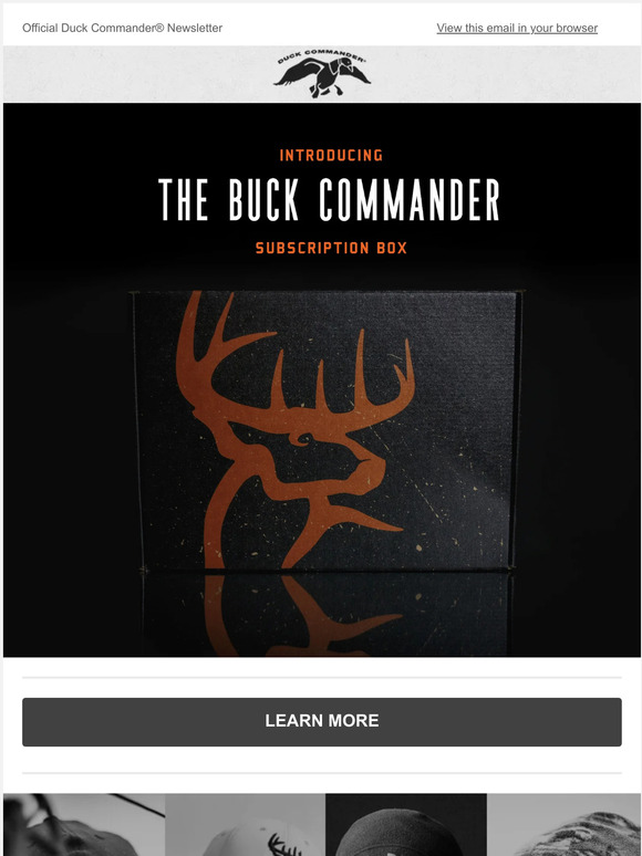 Strut Commander YETI Water Bottle– Duck Commander