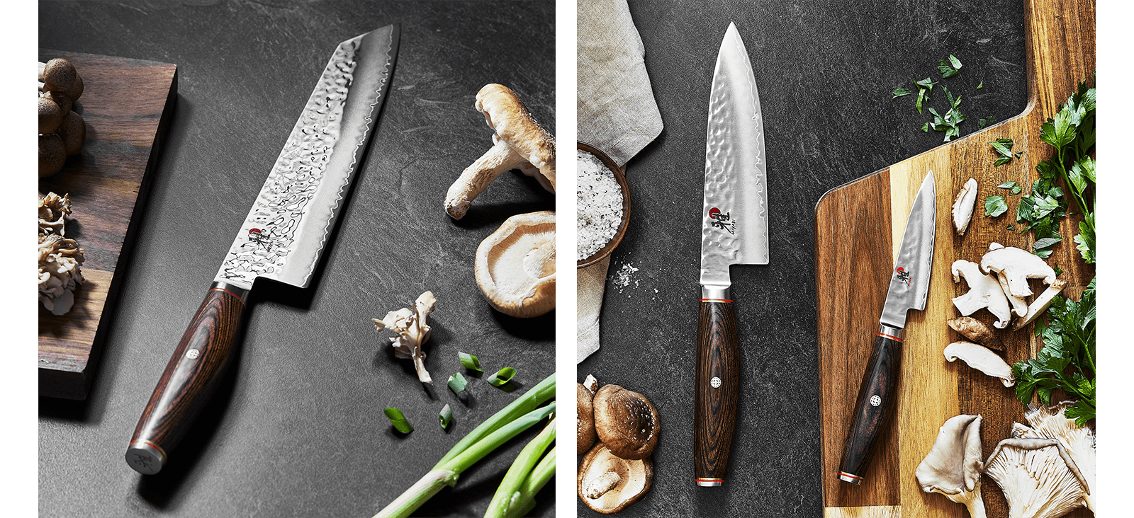 Knife Aid: Introducing Japan’s Miyabi Knife | Milled