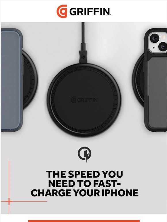 Speed up your wireless charging experience