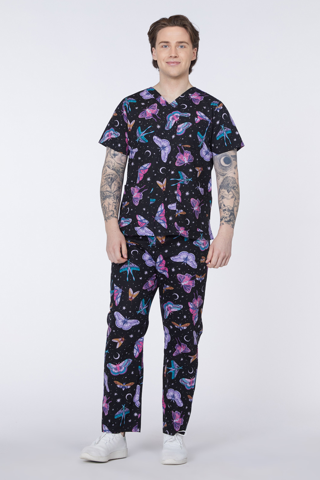 Dangerfield Love Scrubs Have Just Arrived 🩺 Milled