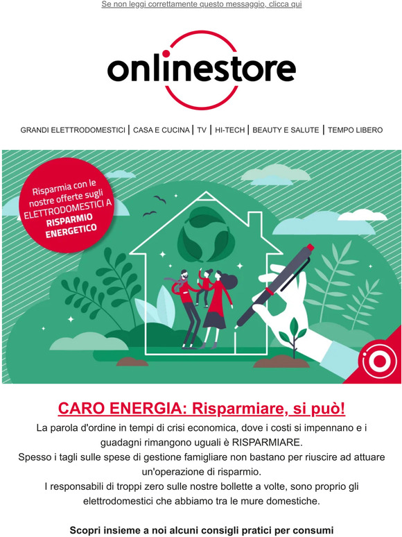 CARO ENERGIA: Risparmiare, si può!♻️