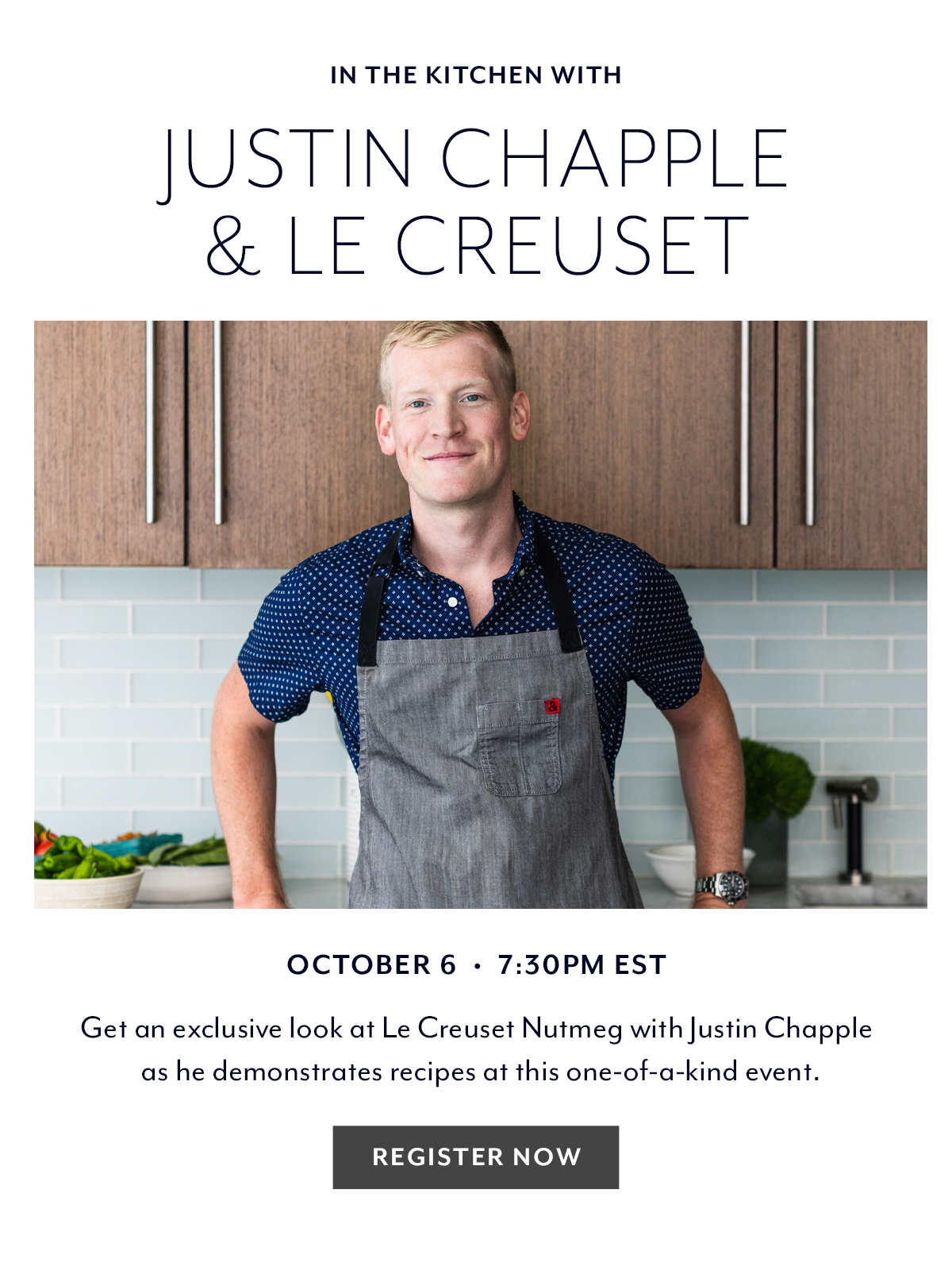 How to Clean and Store Le Creuset Cookware, with Justin Chapple