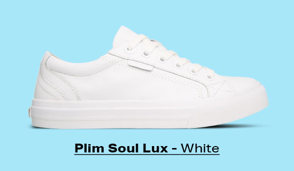Plim Soul Lux White