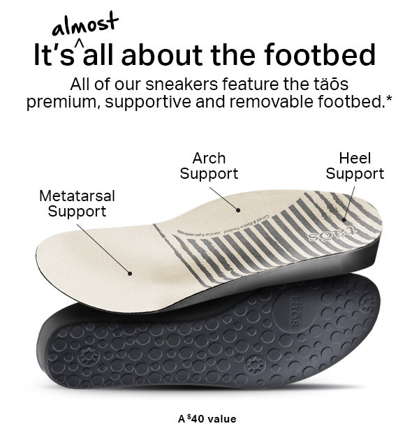 Active Footbed