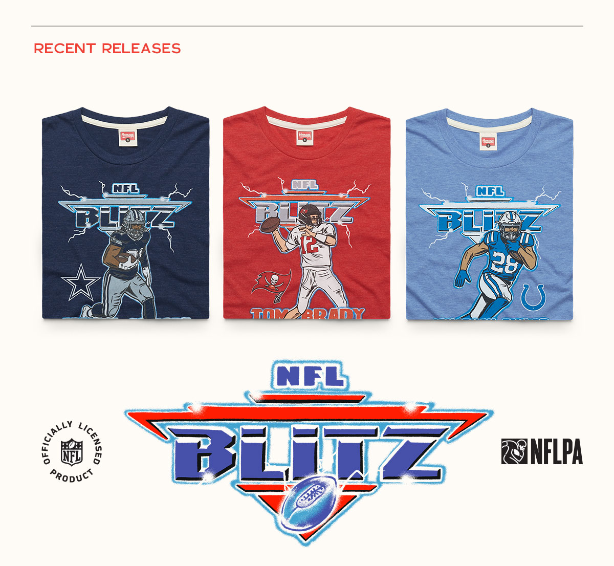 nfl blitz logo