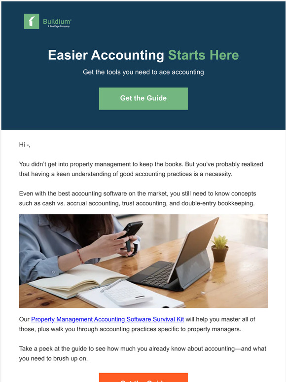 Buildium Your guide to easier accounting Milled