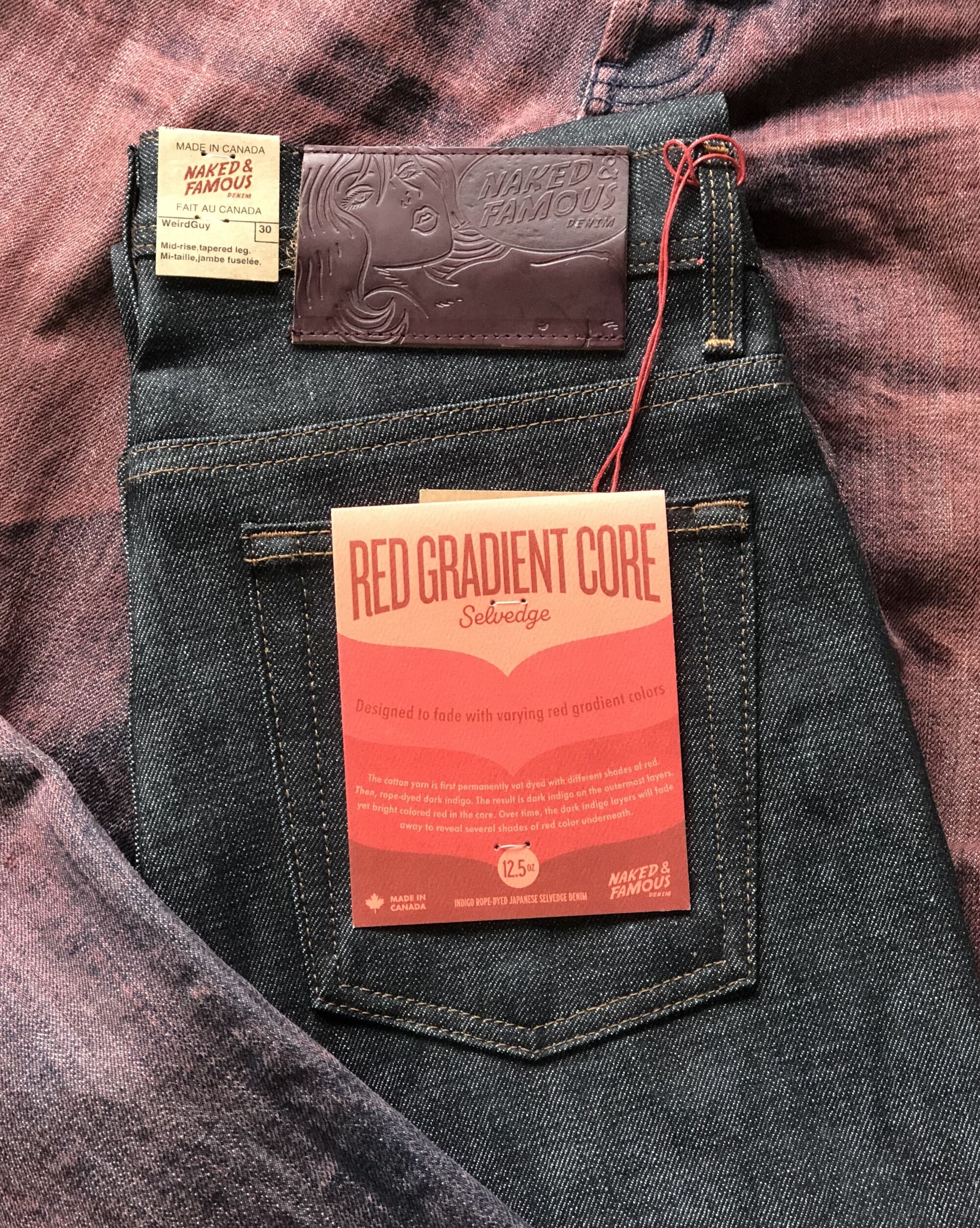 Tate + Yoko: 👖 NEW RELEASES - Blue Smoke Stretch Selvedge + Easy Guy ...