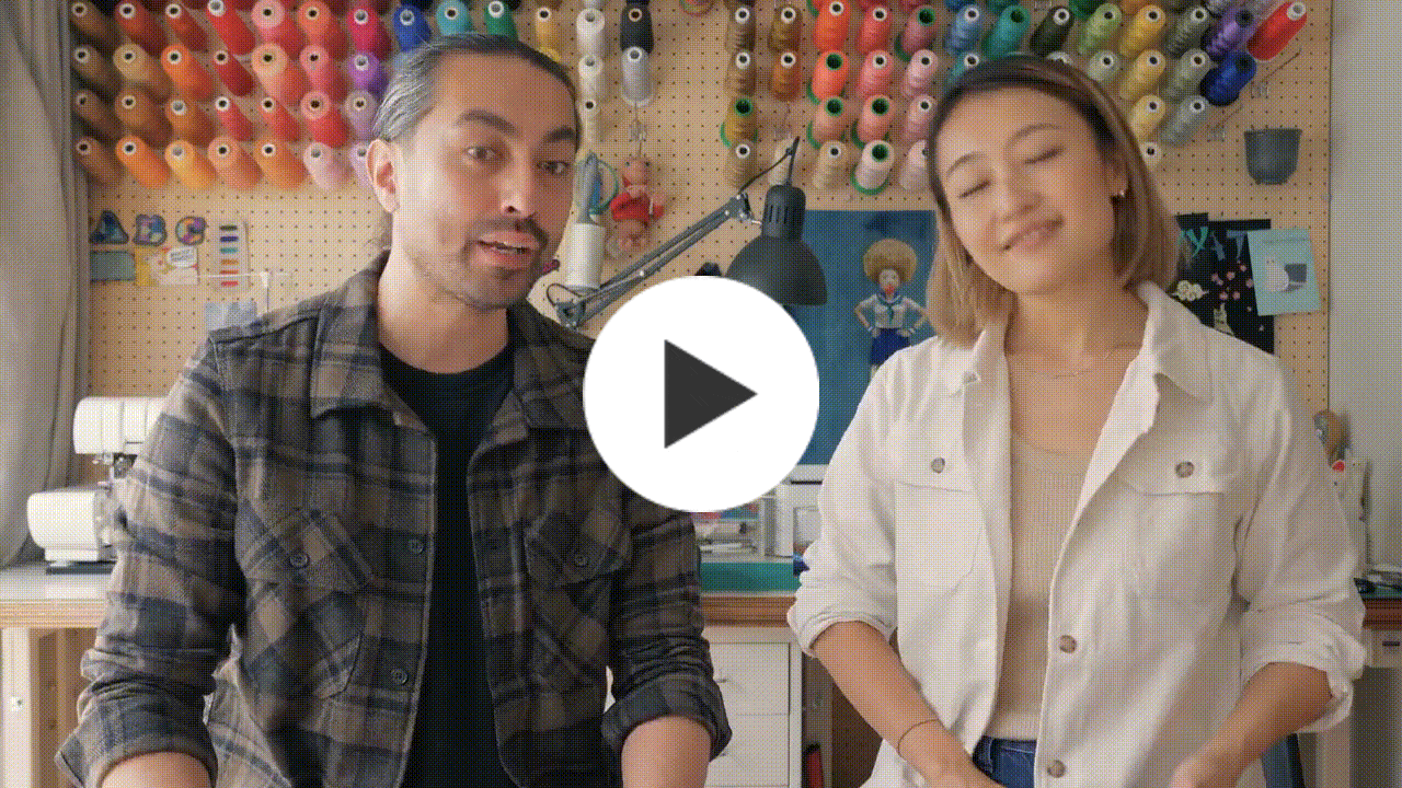 Tate + Yoko 👖 NEW RELEASES Blue Smoke Stretch Selvedge + Easy Guy