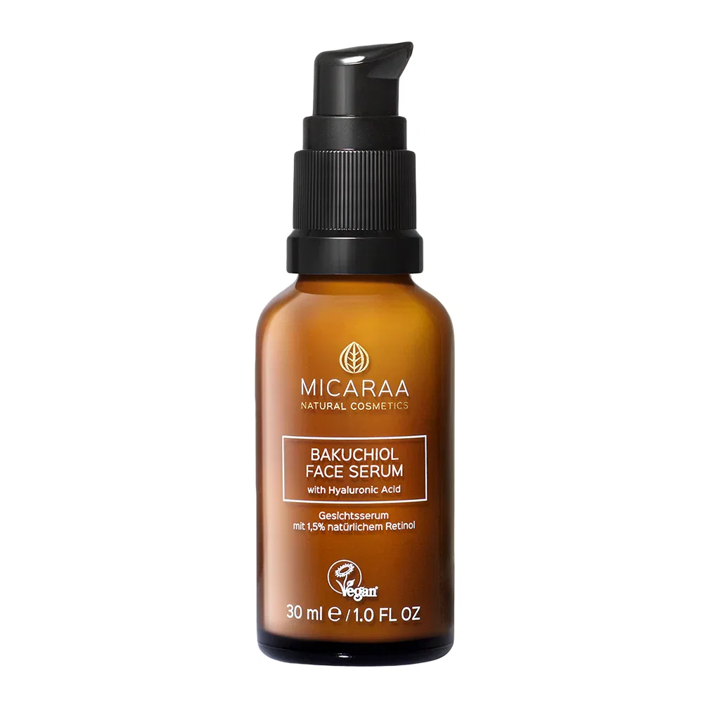 Bakuchiol Face Serum