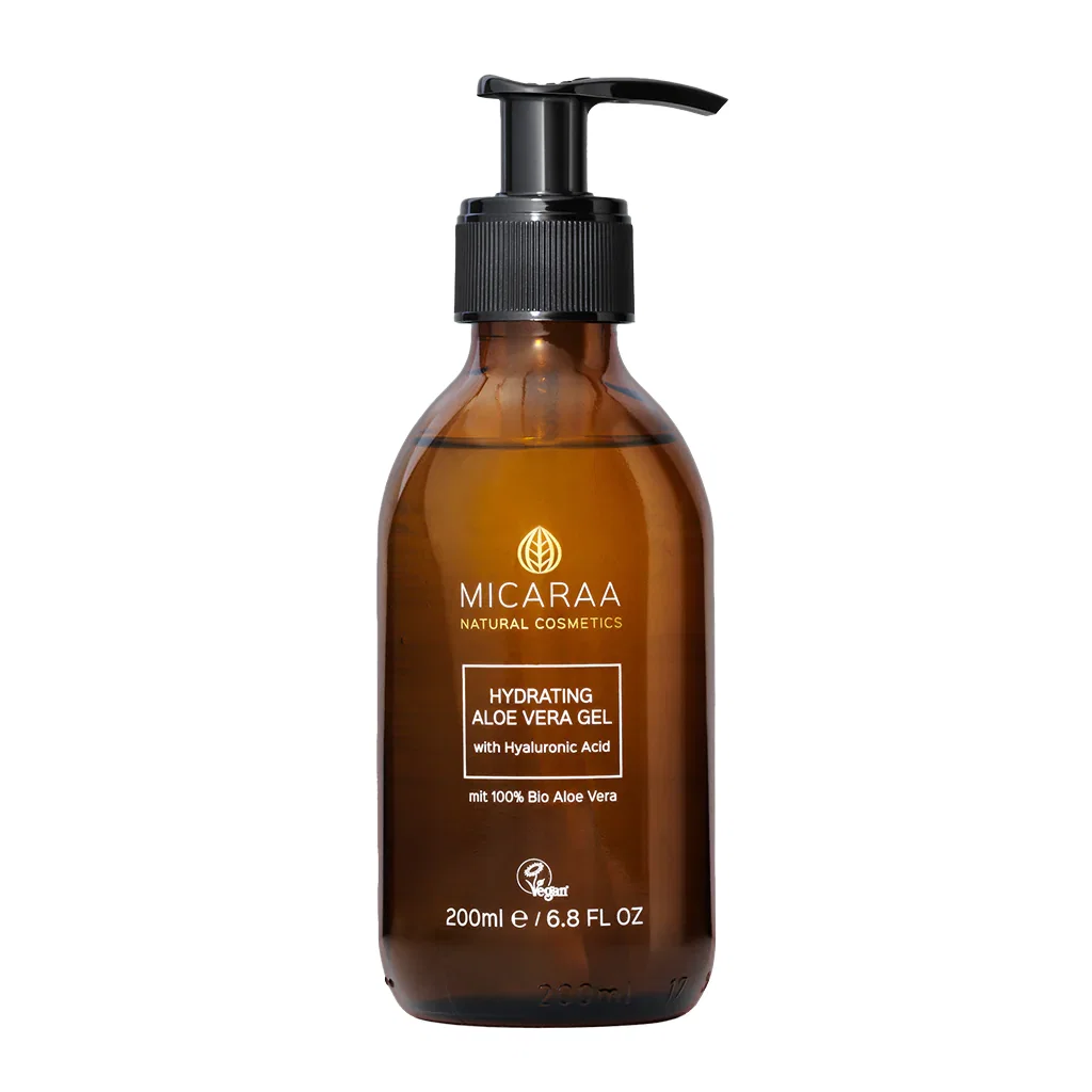 Hydrating Aloe Vera Gel
