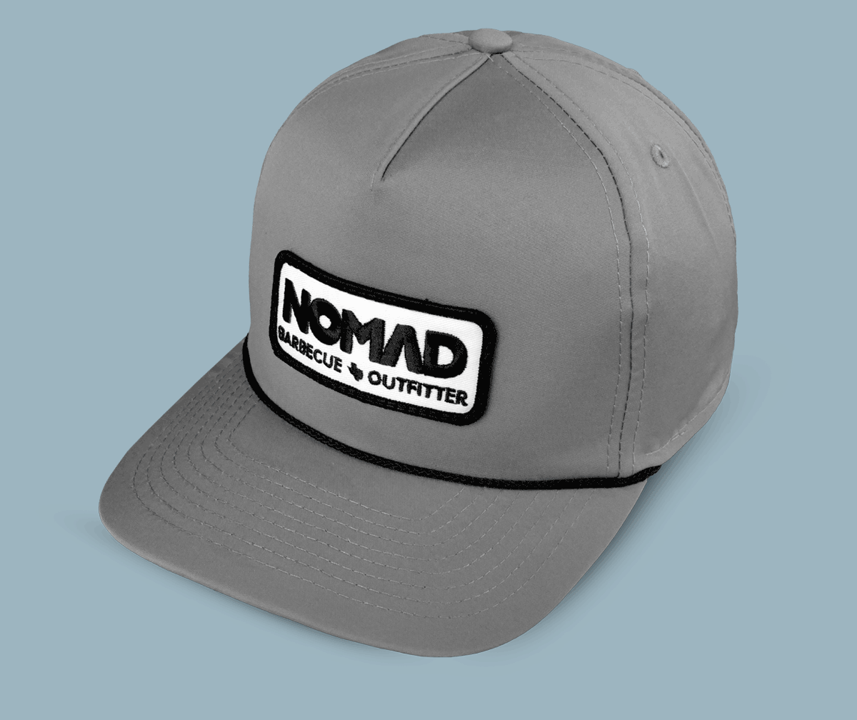 Nomad Grills The Zeus of BBQs 💨 Milled