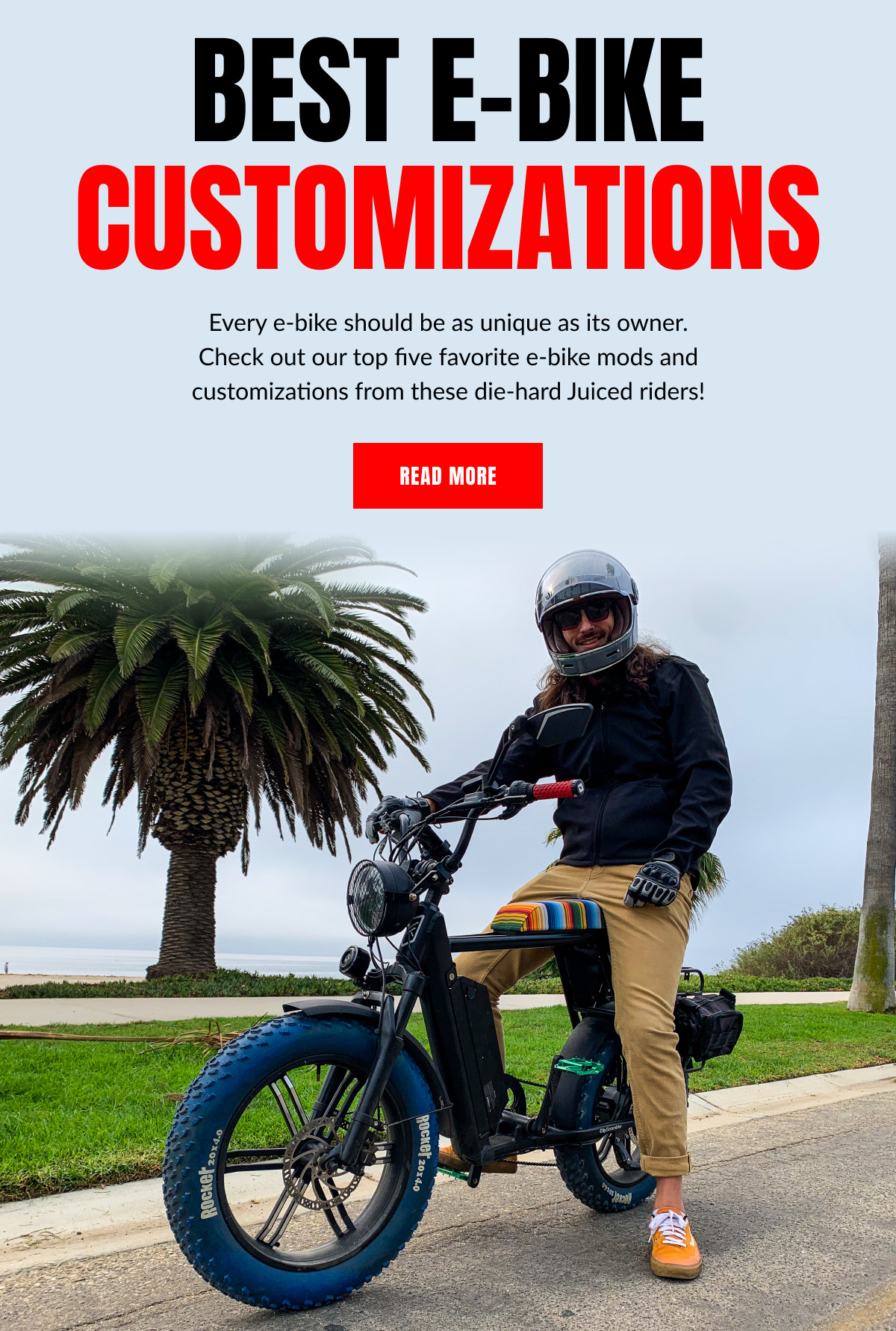 Juiced Bikes Defy ordinary with our top 5 ebike mods Milled