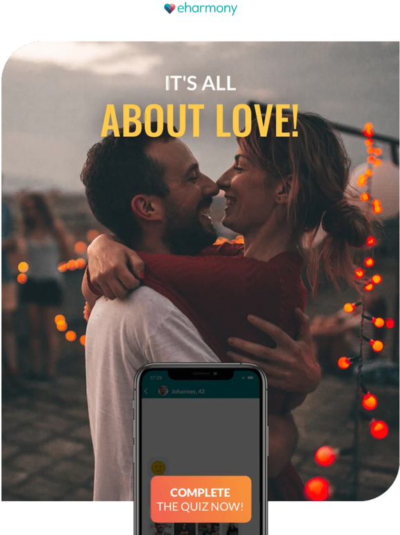 The only thing missing is you!​