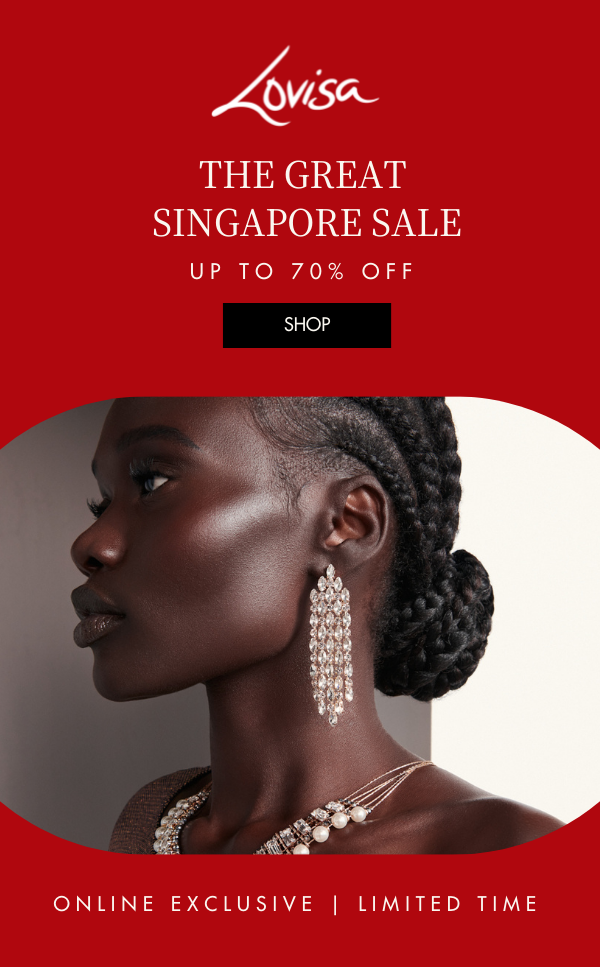 Lovisa shop store online