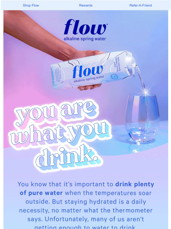 flow-hydration-how-much-water-should-you-drink-a-day-milled