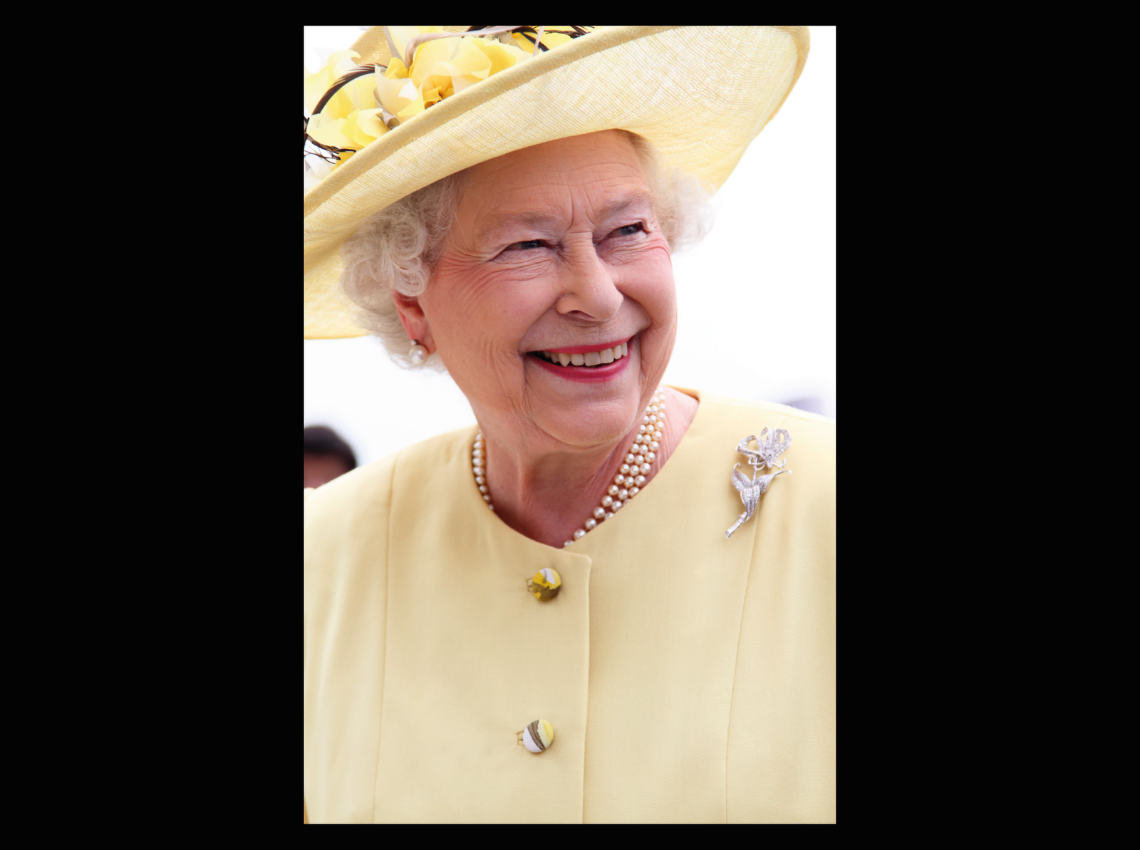 Paperchase: Her Majesty Queen Elizabeth II | Milled