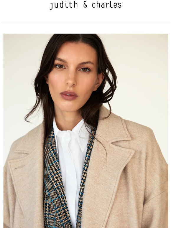 Judith & Charles Object of Desire Milled