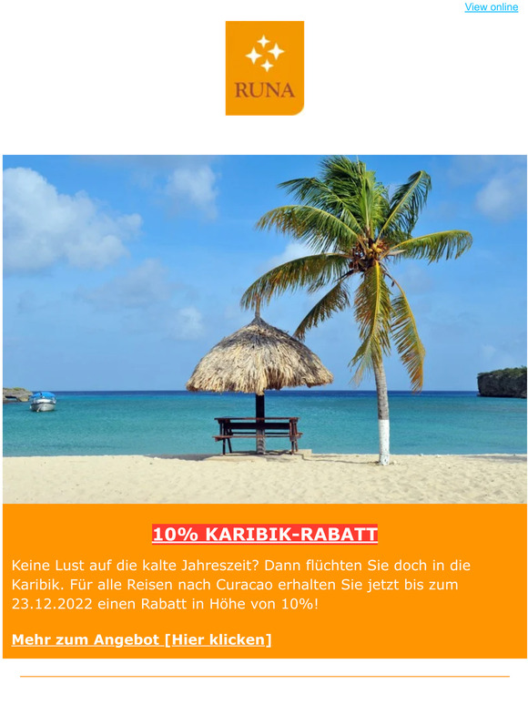 Empfehlungen aus unserem Reiseprogramm